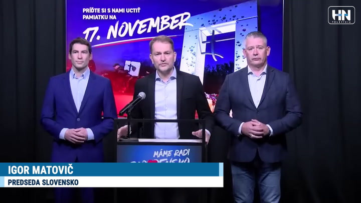 Výroky politikov: Matovič hovoril o mimoriadnej situácii, Fico poslal opozícii jasný odkaz