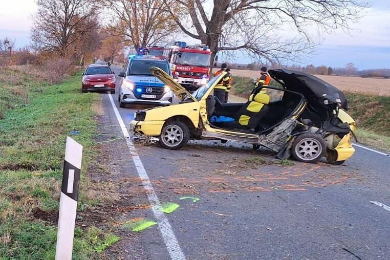 Dve dopravné nehody v Nitrianskom kraji si vyžiadali troch mŕtvych