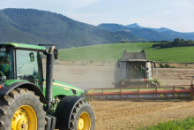 Vývoz v období január až júl 2025 bol v hodnote 2,989 miliardy eur, čo medziročne predstavuje zvýšenie o 2,9 percenta. FOTO: TASR/Daniel Stehlík