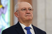 Nový moldavský premiér Alexandru Munteanu. FOTO: REUTERS