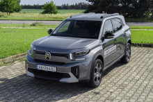 Citroën C3 Aircross