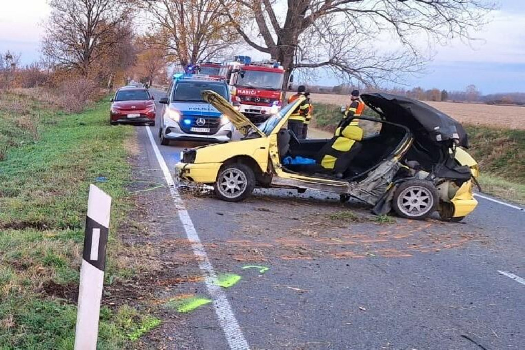 FOTO: FB/Polícia SR - Nitriansky kraj