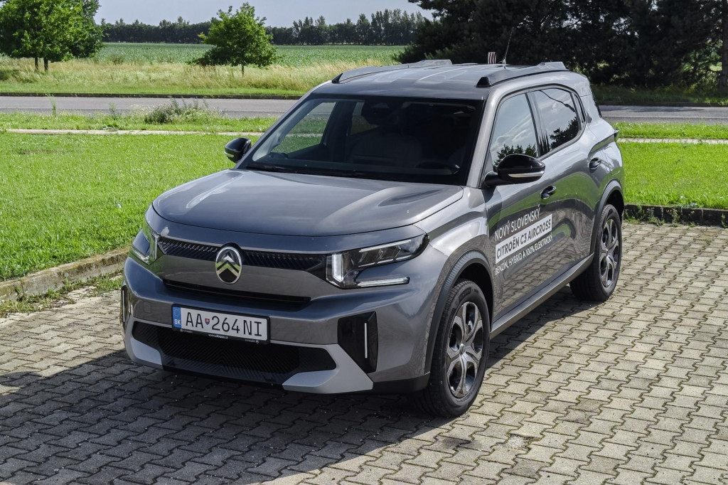 Citroën C3 Aircross
