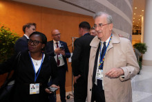 Člen Rady guvernérov ECB Francois Villeroy de Galhau. FOTO: Reuters