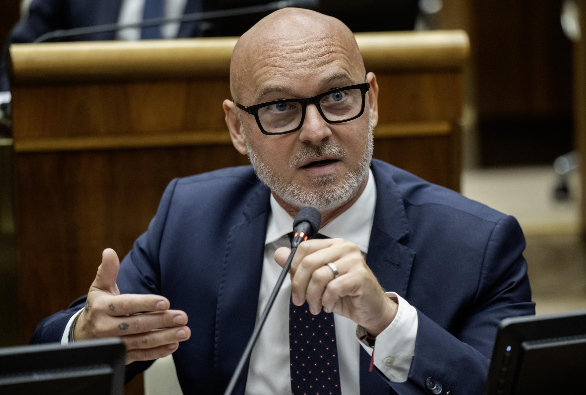 SaS podáva trestné oznámenie. V našom štáte zlyháva bezpečnosť, hovorí Gröhling