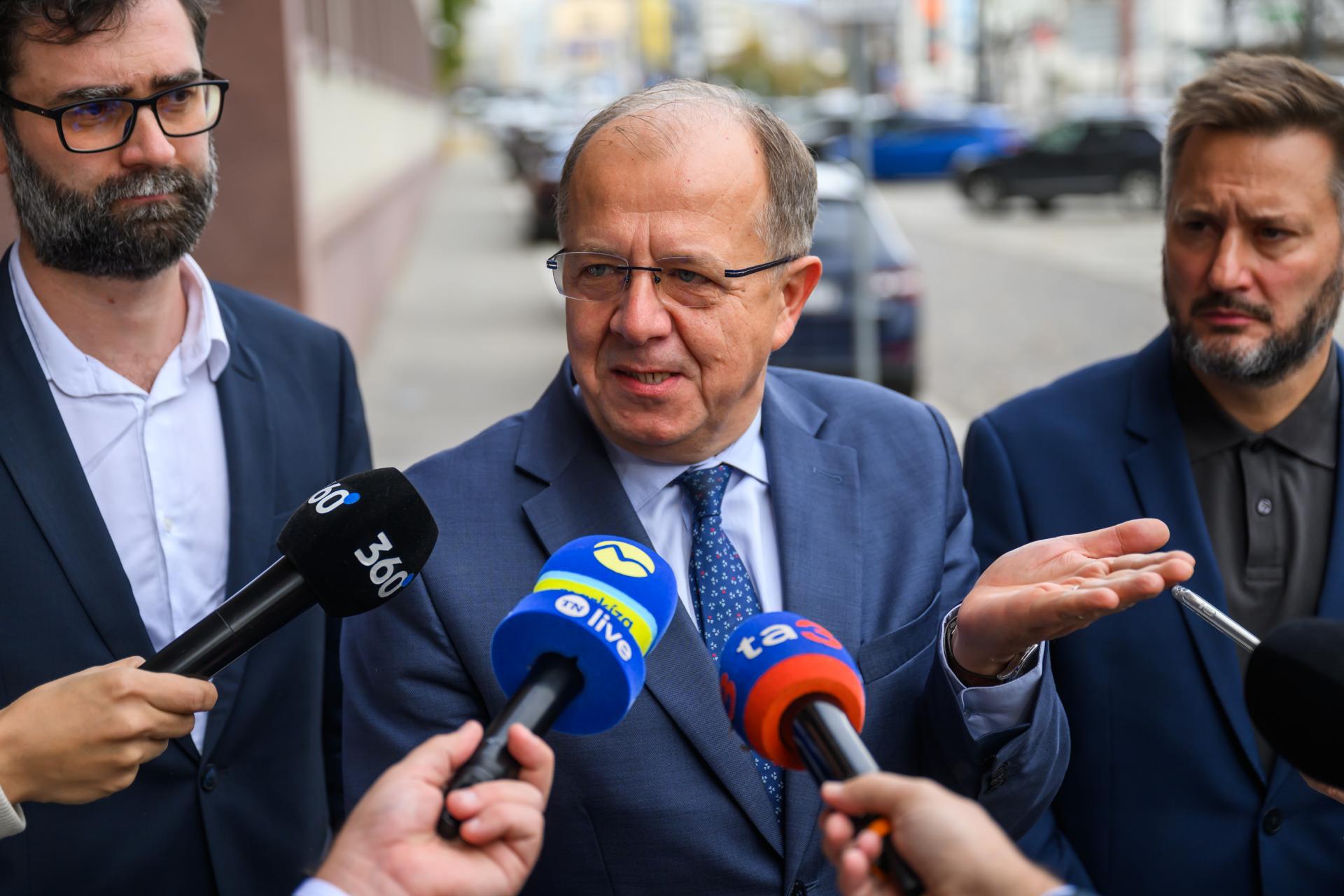 Rybníček sa stretol so Žilinkom: Krádeže sú vážny problém, generálny prokurátor sa osobne pýtal predavačiek