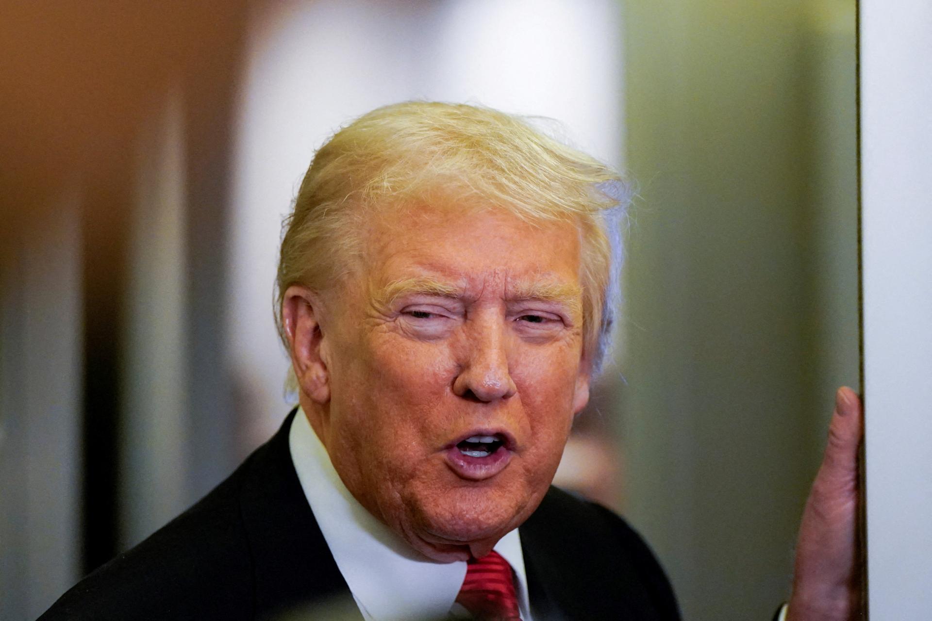 Trump: Rusko a Čína potichu testujú jadrové zbrane, my budeme testovať tiež