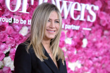 Zdá sa herečka Jennifer Aniston je opäť zamilovaná