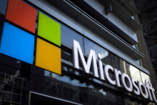 Americký technologický gigant Microsoft oznámil investíciu do umelej inteligencie a cloudových výpočtov v Spojených arabských emirátoch. FOTO: REUTERS