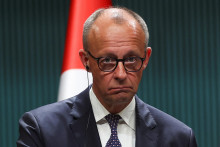 Nemecký kancelár Friedrich Merz. FOTO: Reuters