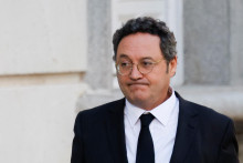Španielsky generálny prokurátor Álvaro García Ortiz. FOTO: Reuters