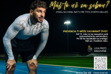 MOVEMBER – mesiac mužského zdravia.