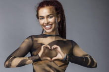 Ráchel Karnižová zdvihla fanúšikom obočie.