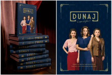 Dunaj má vlastnú knihu.