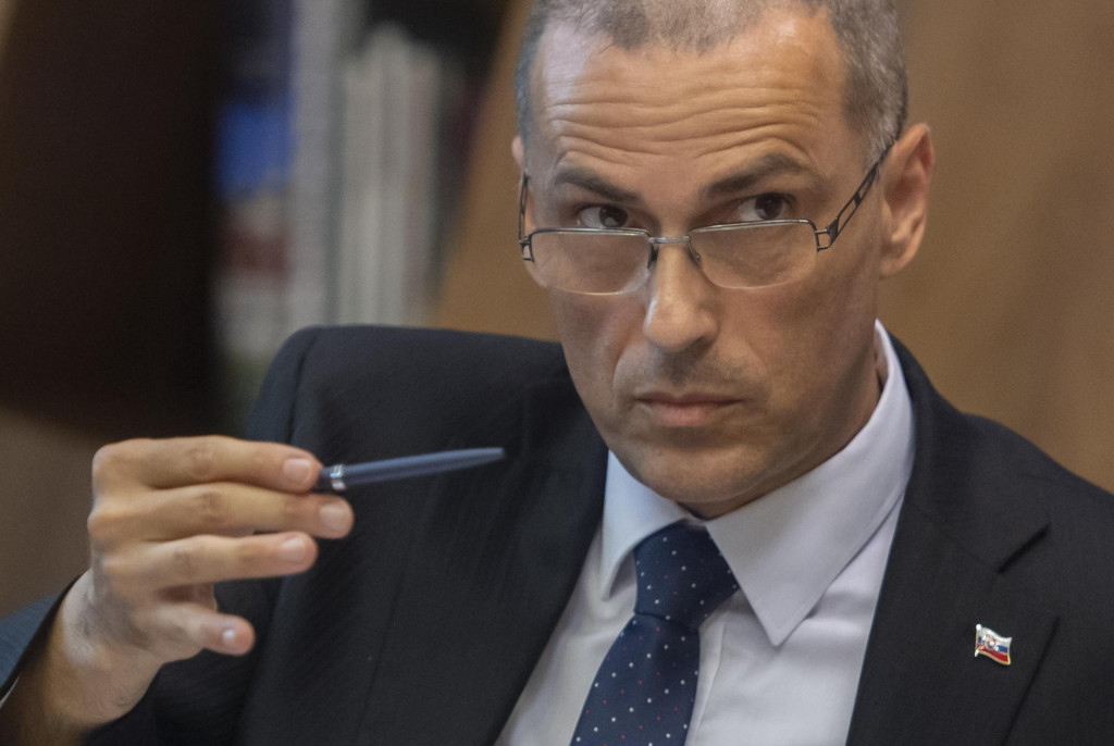 Maroš Žilinka FOTO: TASR/Martin Baumann