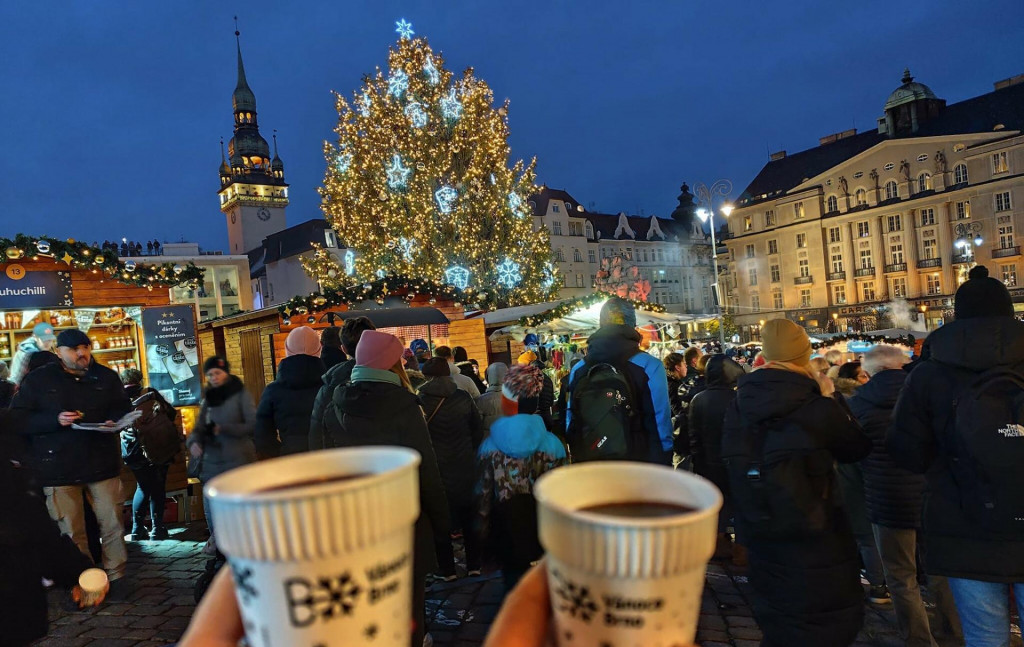 Brno mení Vianoce na dobrodružstvo plné svetiel a prekvapení!