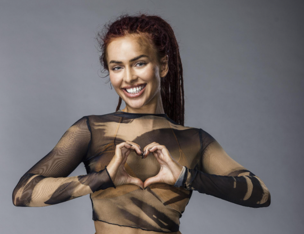 Ráchel Karnižová zdvihla fanúšikom obočie.