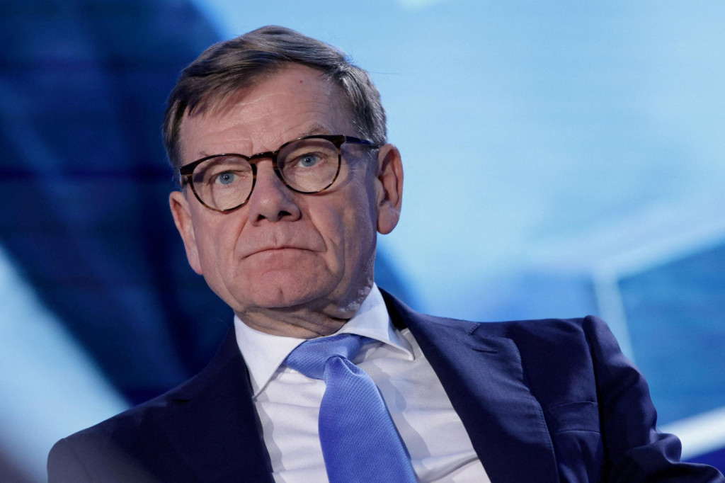 Nemecký minister zahraničných vecí Johann Wadephul. FOTO: Reuters