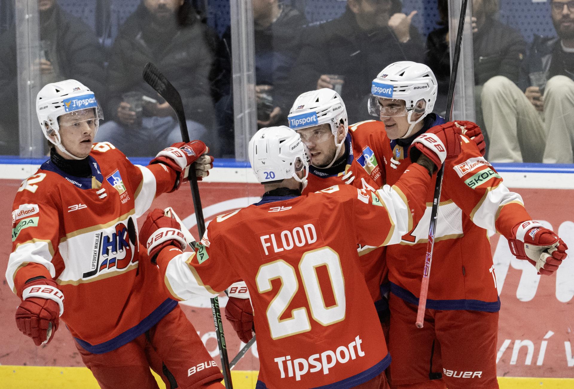 Nečakaný krok v hokejovej lige. Majiteľ Liptovského Mikuláša sa ospravedlnil fanúšikom za výkony tímu