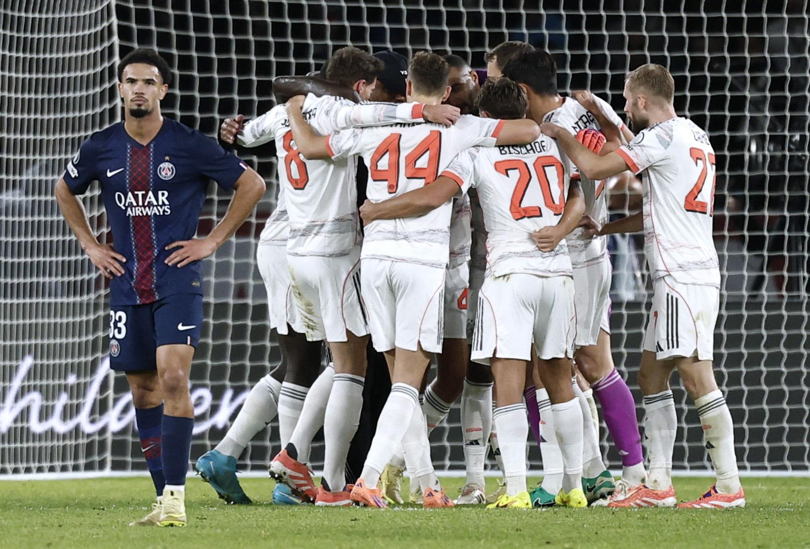 Futbalisti Bayernu v šlágri Ligy majstrov zdolali PSG, Liverpool si poradil s Realom