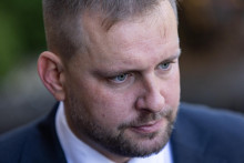 Minister zdravotníctva Kamil Šaško. FOTO: TASR/Daniel Stehlík