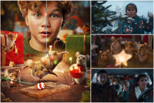 Myši v akcii: Vianočná pasca prináša Vianoce plné humoru a dobrodružstva.