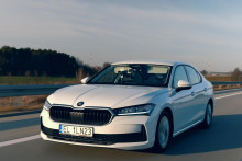 Miko Marczyk a rekordná jazda so Škodou Superb