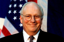 Bývalý americký republikánsky viceprezident Dick Cheney. FOTO: Reuters
