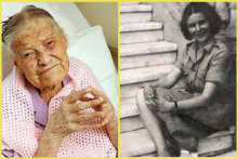 Najstaršia panna sveta mala 108 rokov