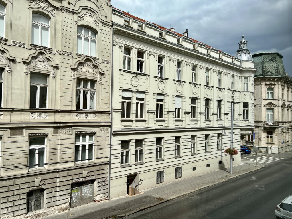 Realitný trh na Slovensku postupne chladne. FOTO: HN/ Vivien Cosculluela