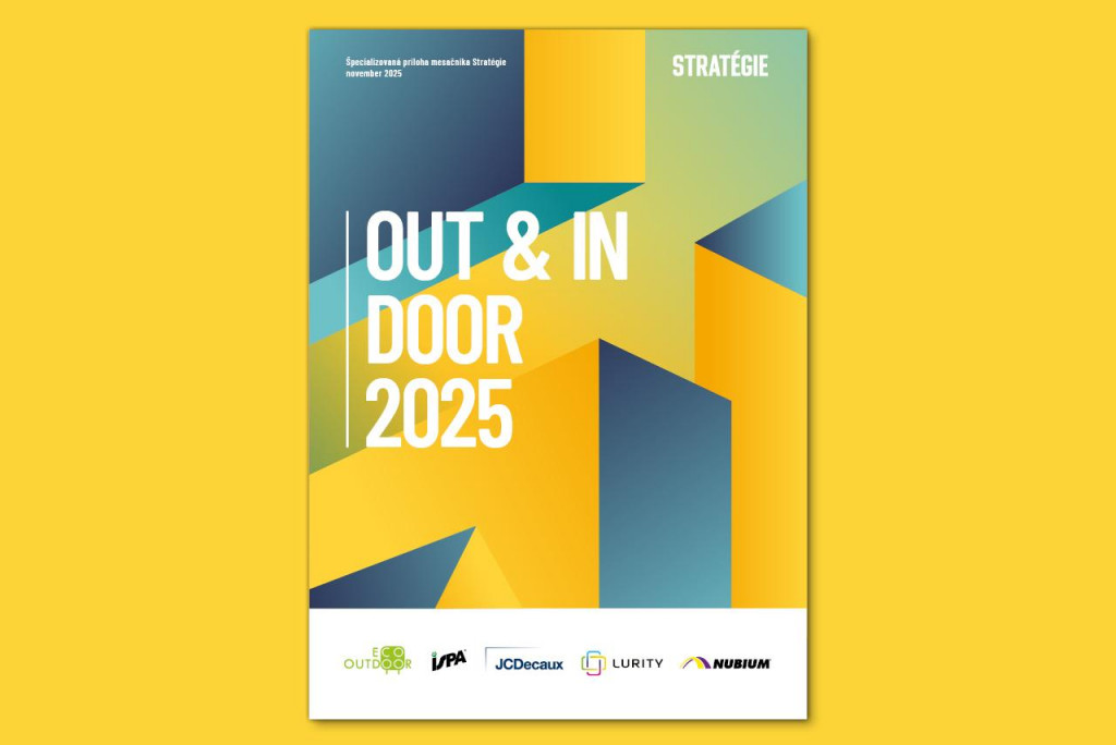 Príloha novembrových Stratégií - OUT and IN DOOR 2025