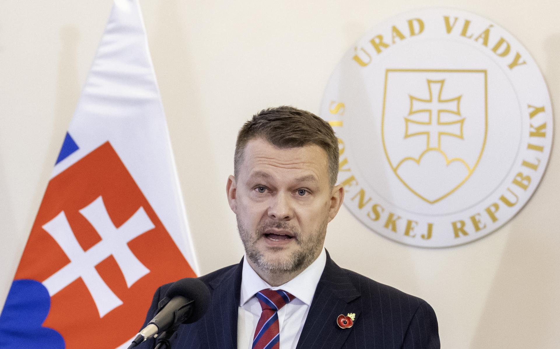 Migaľ: Portál Slovensko.sk je v katastrofálnom stave, Fico bol o tom informovaný