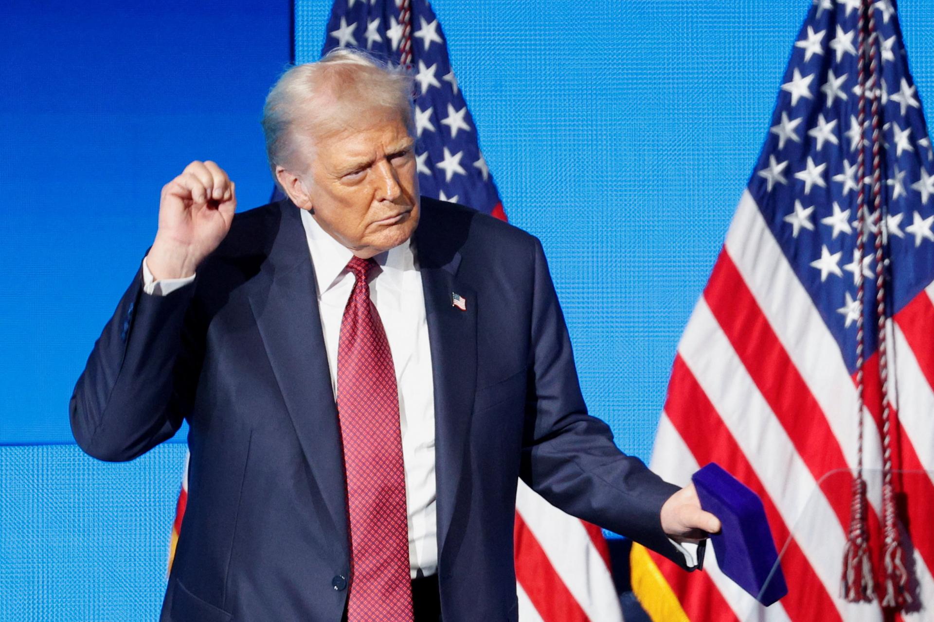 Príde globálne obmedzenie jadrových zbraní? USA možno pracujú s Ruskom a Čínou, naznačil Trump