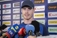 Peter Cehlárik. FOTO: TASR/M. Baumann