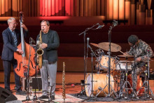 Víkend v hlavnom meste.