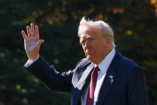 Americký prezident Donald Trump. FOTO: Reuters