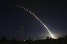 Minuteman III. FOTO: Reuters
