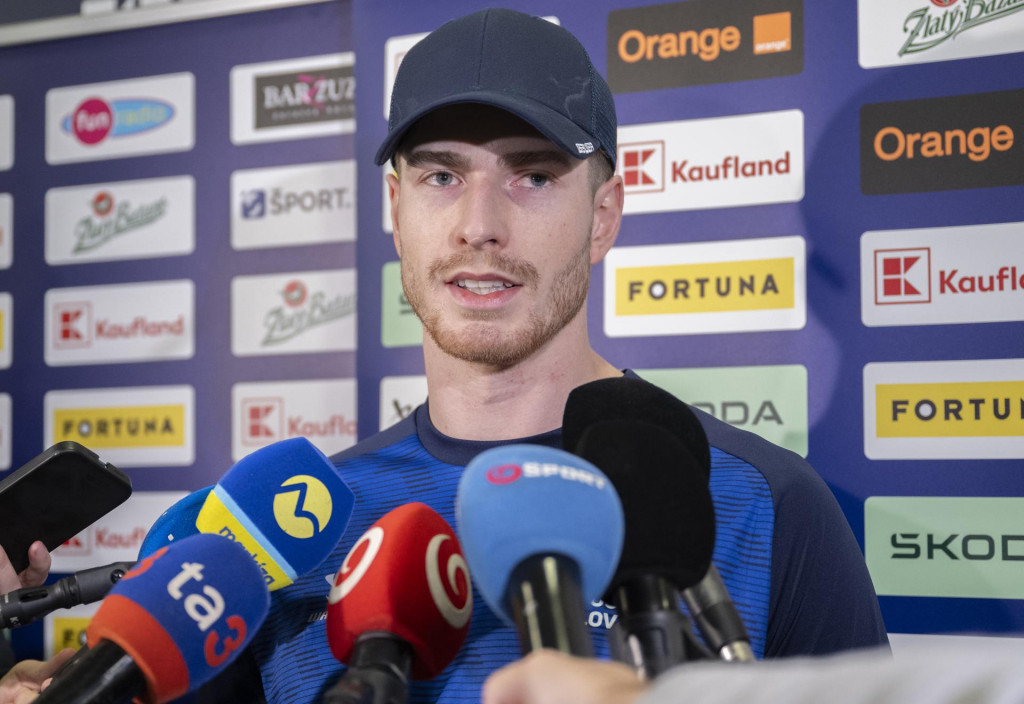 Peter Cehlárik. FOTO: TASR/M. Baumann