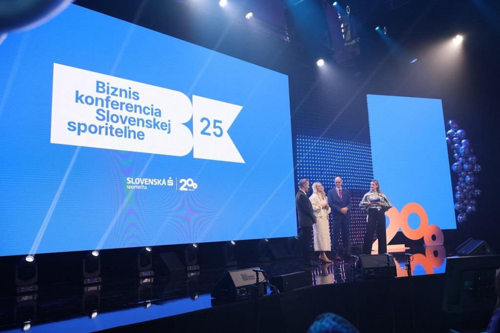 Budúcnosť biznisu sa nepredpovedá. Tvorí sa. A práve tu dostala konkrétny plán.​