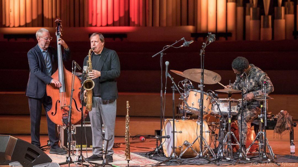 Víkend v hlavnom meste.