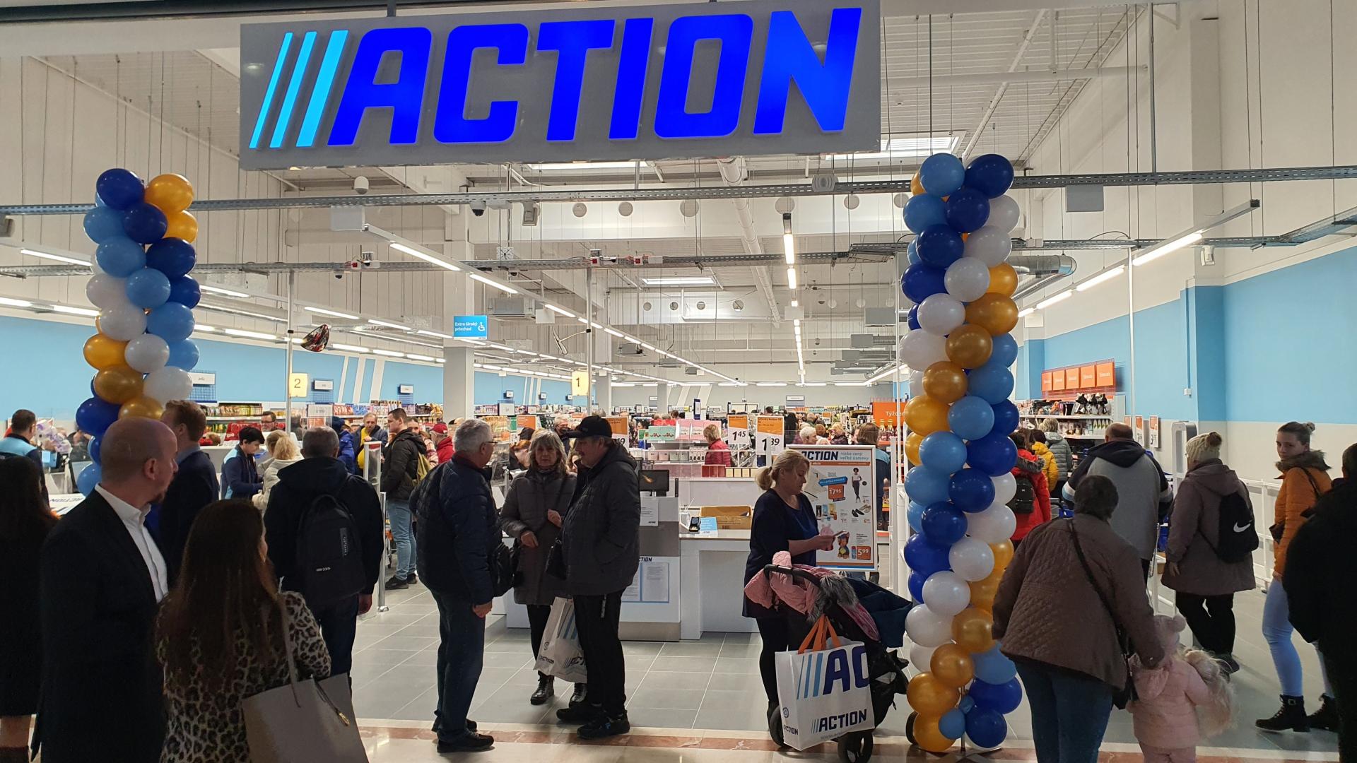 Action potopil konkurentov. Jeden z nich odkazuje: Len nás to vedie k ešte lepšiemu výberu lokalít