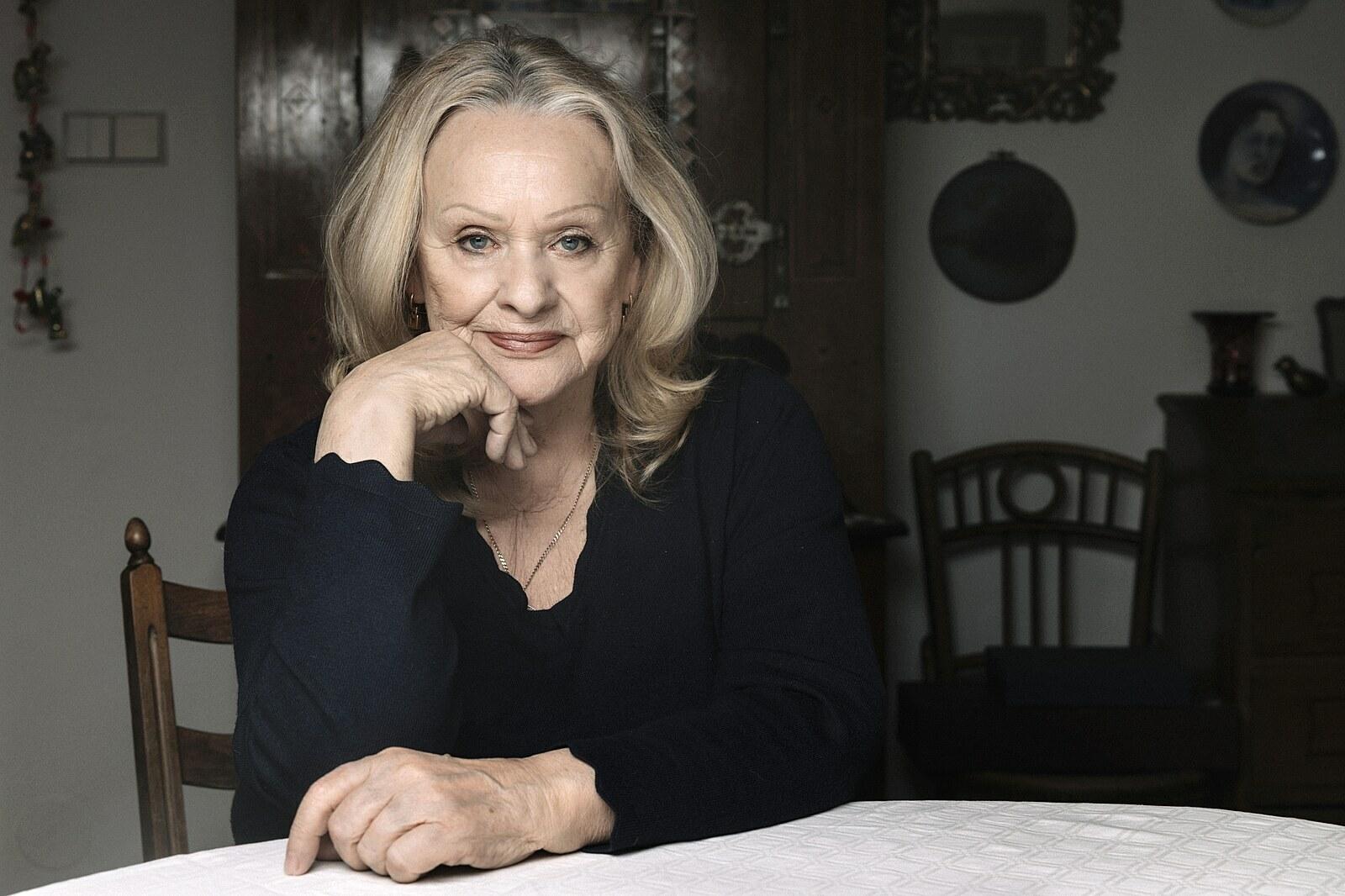 Zomrela herečka Věra Křesadlová, tvár novej vlny a manželka Miloša Formana