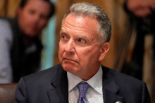 Osobitný vyslanec USA pre Blízky východ Steve Witkoff. FOTO: TASR/AP