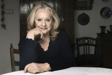 Česká herečka Věra Křesadlová. FOTO: Jan Zátorský, MAFRA