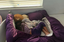 „Potato bed“ sľubuje dokonalý spánok.