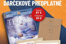 Téma darčekové predplatné
