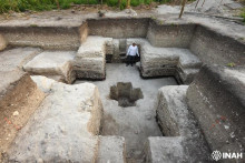Najstarší známy mayský monument by mohol byť mapou vesmíru