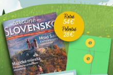 CS darčekové predplatné