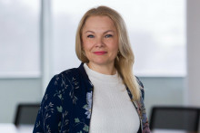 Zlatica Hartmanov&aacute;, KOOPERATIVA poisťovňa