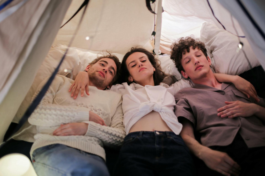 Polyamoria už nie je tabu.